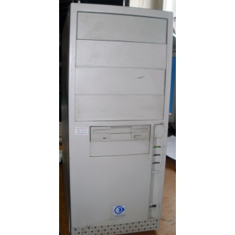 Компьютер Intel Pentium-4 3.0GHz /512Mb DDR1 /80Gb /ATX 300W (Волжский)