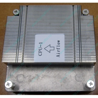 Радиатор CPU CX2WM для Dell PowerEdge C1100 CN-0CX2WM CPU Cooling Heatsink (Волжский)