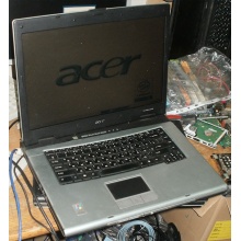Ноутбук Acer TravelMate 2410 (Intel Celeron M370 1.5Ghz /256Mb DDR2 /40Gb /15.4" TFT 1280x800) - Волжский