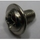 Компьютерный винт PW-M3x6mm для CD/DVD приводов для лазерных дисков (Волжский)