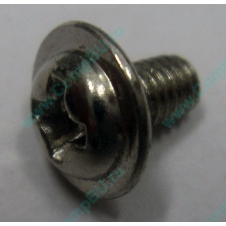 Компьютерный винт PW-M3x6mm для CD/DVD приводов для лазерных дисков (Волжский)
