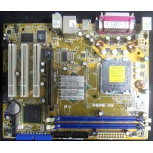Материнская плата Asus P5PE-VM s.775 (Волжский)