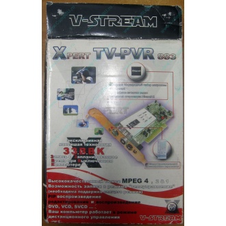 Внутренний TV-tuner Kworld Xpert TV-PVR 883 (V-Stream VS-LTV883RF) PCI (Волжский)