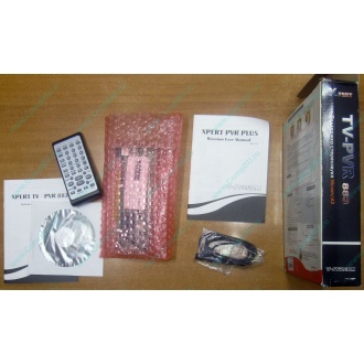 НЕДОУКОМПЛЕКТОВАННЫЙ внутренний TV-tuner Kworld Xpert TV-PVR 883 (V-Stream VS-LTV883RF) PCI (Волжский)