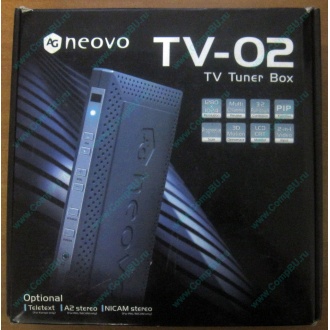 Внешний аналоговый TV-tuner AG Neovo TV-02 (Волжский)