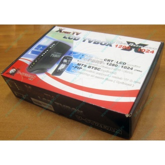 Внешний TV tuner KWorld V-Stream Xpert TV LCD TV BOX VS-TV1531R (без БП!) - Волжский