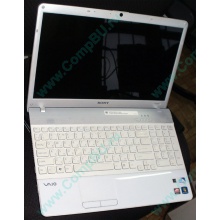 Ноутбук Sony Vaio VPCEB3E1R (Intel Pentium P6100 (2x2.0Ghz) /4096Mb DDR3 /320Gb /Radeon HD5470 /15.5" TFT 1366x768) - Волжский