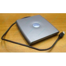 Внешний DVD/CD-RW привод Dell PD01S для ноутбуков DELL Latitude D400 в Волжском, D410 в Волжском, D420 в Волжском, D430 (Волжский)