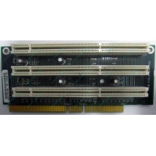 Переходник Riser card PCI-X/3xPCI-X (Волжский)