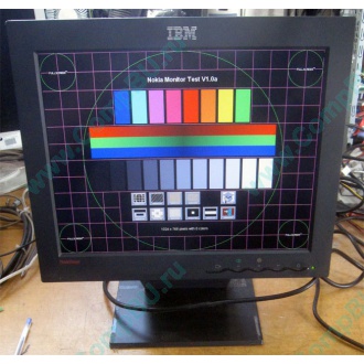 Монитор Б/У 15" TFT IBM 6636-AB2 (Волжский)