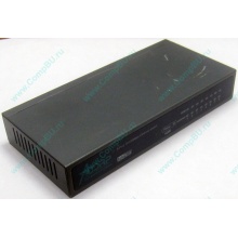 Коммутатор Acorp 9HU8D (8 port) metal case ГЛЮЧНЫЙ (Волжский)