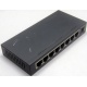 Свитч Acorp 9HU8D (8 port) metal case ГЛЮЧНЫЙ (Волжский)