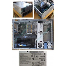 Сервер HP ProLiant ML530 G2 (2 x XEON 2.4GHz /3072Mb ECC /no HDD /ATX 600W 7U) - Волжский