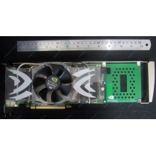 Видеокарта 512Mb HP nVidia Quadro FX 4500 PCI-E (Волжский)