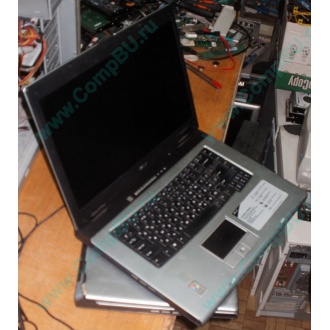 Ноутбук Acer TravelMate 2410 (Intel Celeron 1.5Ghz /512Mb DDR2 /40Gb /15.4" 1280x800) - Волжский
