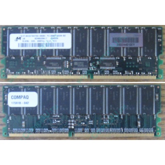 Модуль памяти 512Mb DDR ECC для HP Compaq 175918-042 (Волжский)