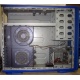 Синий корпус Thermaltake V7410DE Xaser V WinGo Blue V7000 Full Tower вид изнутри (Волжский)