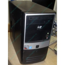 4-хядерный компьютер Intel Core i5 4670 (4x3.4GHz) /4096Mb /500Gb /512Mb ATI HD6450 /ATX 450W (Волжский)