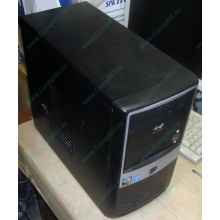 Четырехядерный компьютер Intel Core i5 4670 (4x3.4GHz) /4096Mb /500Gb /512Mb ATI HD6450 /ATX 450W (Волжский)