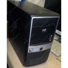 Четырехядерный компьютер Intel Core i5 4670 (4x3.4GHz) /4096Mb /500Gb /512Mb ATI HD6450 /ATX 450W (Волжский)