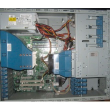 Сервер HP Proliant ML310 G4 418040-421 на 2-х ядерном процессоре Intel Xeon фото (Волжский)