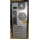 Четырехядерный компьютер Intel Core i7 860 (4x2.8GHz HT) /4096Mb /320Gb /GeForce GT210 /ATX 450W вид сзади (Волжский)