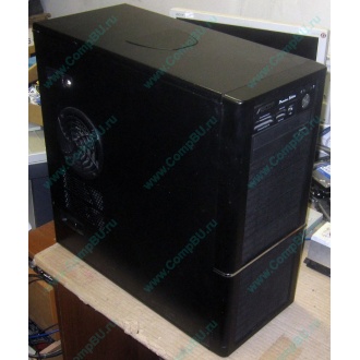 Четырехядерный игровой компьютер Intel Core 2 Quad Q9400 (4x2.67GHz) /4096Mb /500Gb /ATI HD3870 /ATX 580W (Волжский)