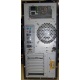 Четырехядерный компьютер Intel Core 2 Quad Q8200 /2048 Mb /250 Gb /GeForce GT210 /ATX 420 W вид сзади (Волжский)