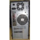 Двухъядерный компьютер Intel Core 2 Duo E6750 /2048Mb /250Gb /ATX 450W вид сзади (Волжский)