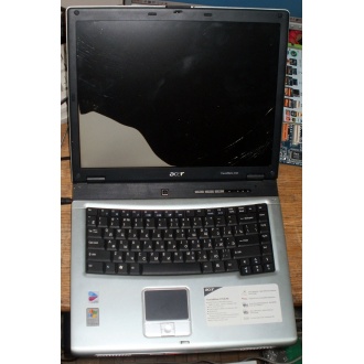 Ноутбук Acer TravelMate 4150 (4154LMi) (Intel Pentium M 760 2.0Ghz /256Mb DDR2 /60Gb /15" TFT 1024x768) - Волжский