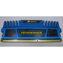 Модуль оперативной памяти Б/У 4Gb DDR3 Corsair Vengeance CMZ16GX3M4A1600C9B pc-12800 (1600MHz) БУ (Волжский)