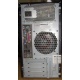 Компьютер Intel Pentium Dual Core E5500 /2Gb /320Gb /ATX 450W вид сзади (Волжский)