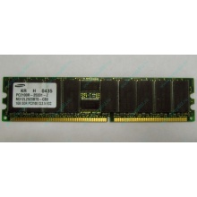 Модуль памяти 1024Mb DDR ECC Samsung pc2100 CL 2.5 (Волжский)