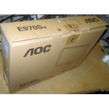 Монитор 18.5" AOC E970Swn 1366x768 (широкоформатный) в Волжском, 18.5" AOC E970S (Волжский)