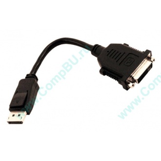 Переходник Display Port - DVI PNY CALI0125 / 030-0173-000 (Волжский)
