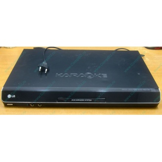 DVD-плеер LG Karaoke System DKS-7600Q Б/У в Волжском, LG DKS-7600 БУ (Волжский)