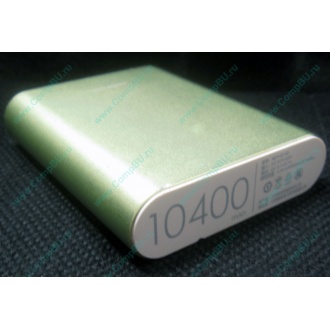 Powerbank XIAOMI NDY-02-AD 10400 mAh НА ЗАПЧАСТИ! (Волжский)