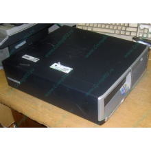 HP DC7600 SFF (Intel Pentium-4 521 2.8GHz HT s.775 /1024Mb /160Gb /ATX 240W desktop) - Волжский