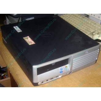 Компьютер HP DC7600 SFF (Intel Pentium-4 521 2.8GHz HT s.775 /1024Mb /160Gb /ATX 240W desktop) - Волжский