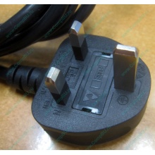 Кабель питания SS145A BS-1363/A FUSED 3-pin UK (Волжский)