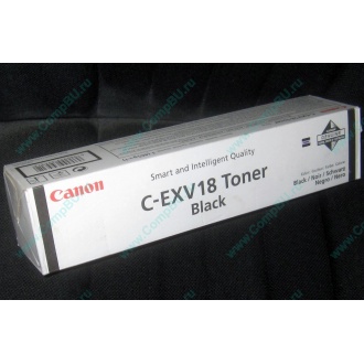 Тонер Canon C-EXV 18 GPR22 0386B002 (Волжский)