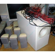 Компьютерная акустика Microlab 5.1 X4 (210 ватт) в Волжском, акустическая система для компьютера Microlab 5.1 X4 (Волжский)