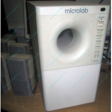 Компьютерная акустика Microlab 5.1 X4 (210 ватт) в Волжском, акустическая система для компьютера Microlab 5.1 X4 (Волжский)