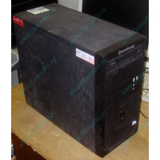 Компьютер Б/У Intel Core i3 2100 (2x3.1GHz HT) /4Gb /500Gb /ATX400W (Волжский)