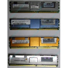 Серверная память HP 398706-051 (416471-001) 1024Mb (1Gb) DDR2 ECC FB (Волжский)