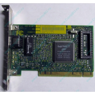 Сетевая карта 3COM 3C905B-TX PCI Parallel Tasking II ASSY 03-0172-100 Rev A (Волжский)