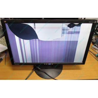 ViewSonic VA2413WM-2 разбитая матрица (Волжский)
