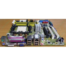 Материнская плата Asus M2NPV-VM socket AM2 (без задней планки-заглушки) - Волжский