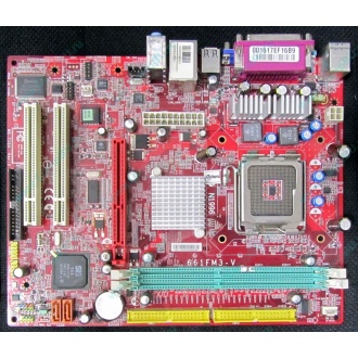 Материнская плата MSI MS-7142 K8MM-V socket 754 (Волжский)