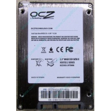 Нерабочий SSD 80Gb SSD 80Gb OCZ Vertex2 OCZSSD2-2VTX80G 2.5" (Волжский)